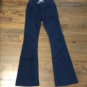 Cello pull on jeans. Small. THE BEST JEANS! Flare.